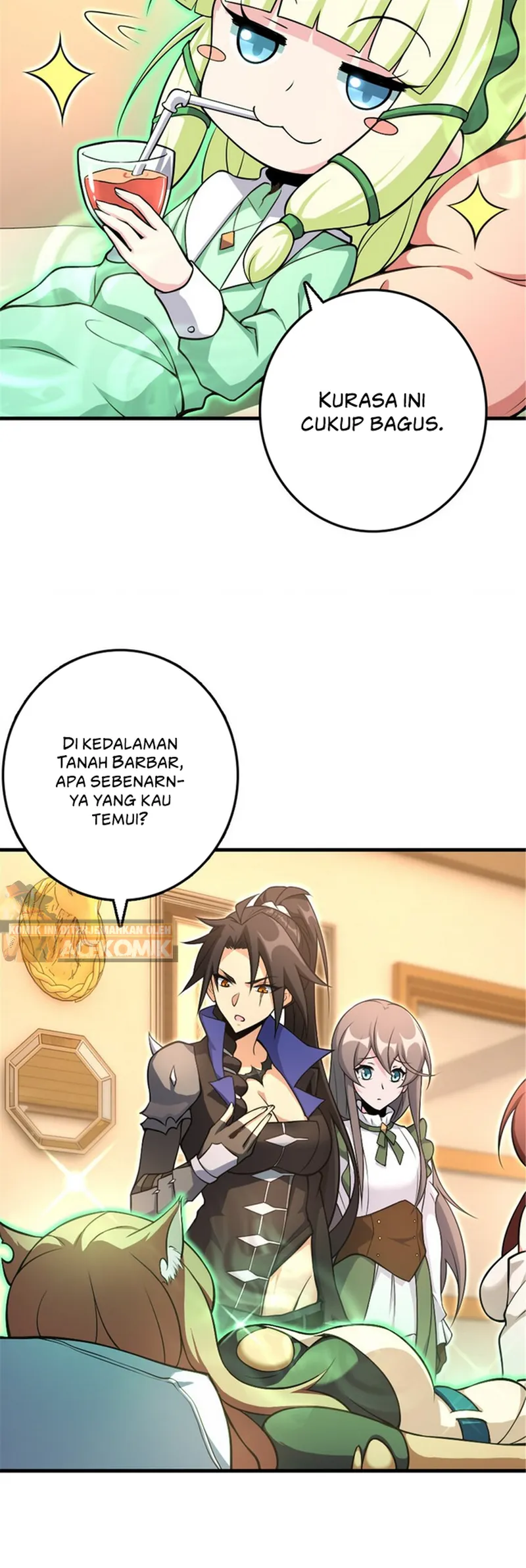 Release That Witch Chapter 529 Gambar 6