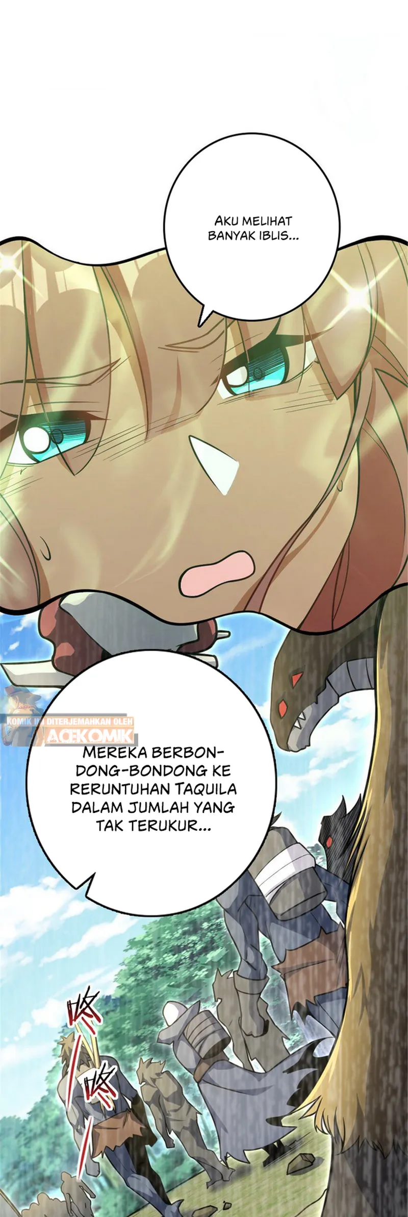 Release That Witch Chapter 529 Gambar 7