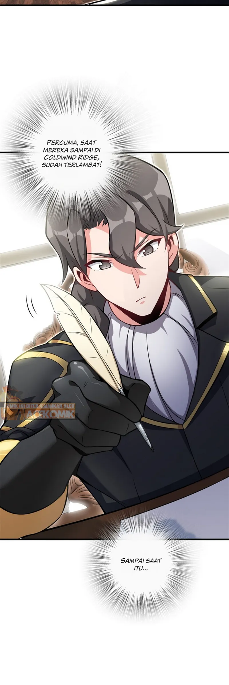 Release That Witch Chapter 518 Gambar 4