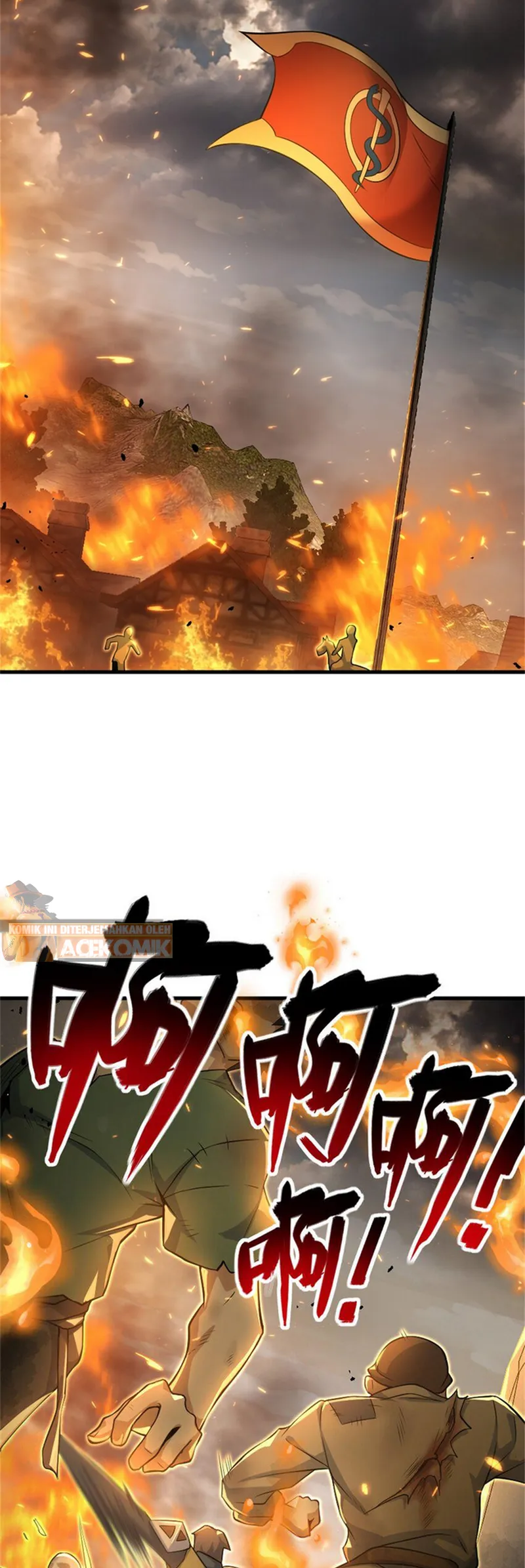 Release That Witch Chapter 518 Gambar 6