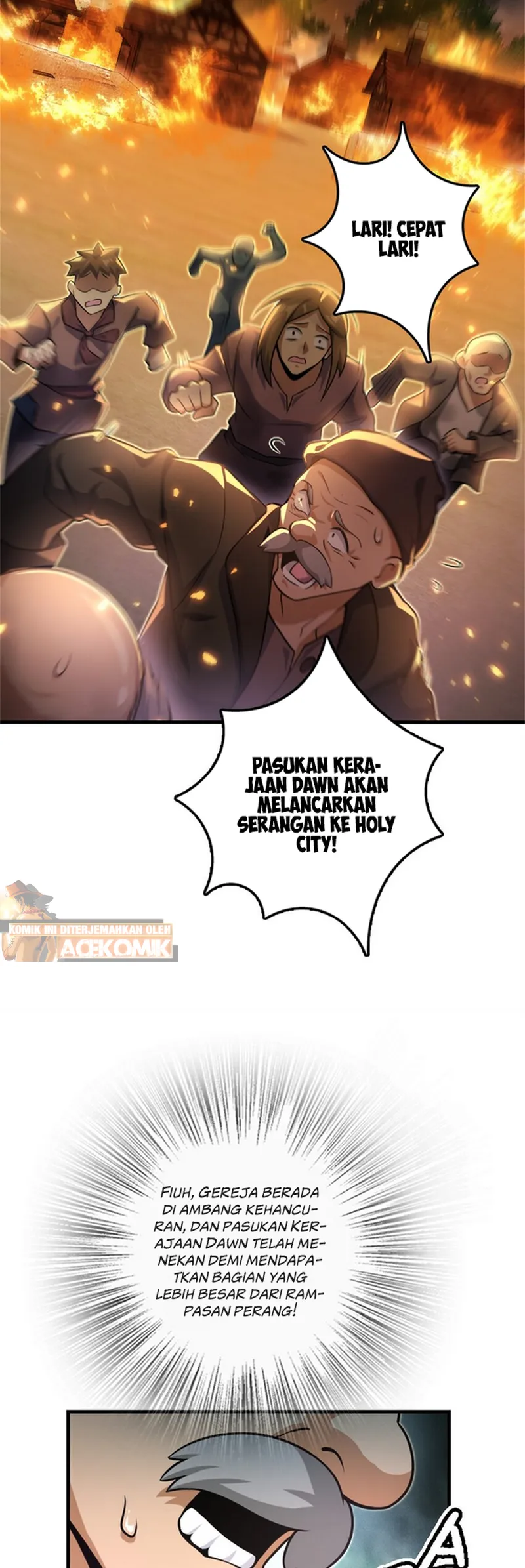 Release That Witch Chapter 518 Gambar 9