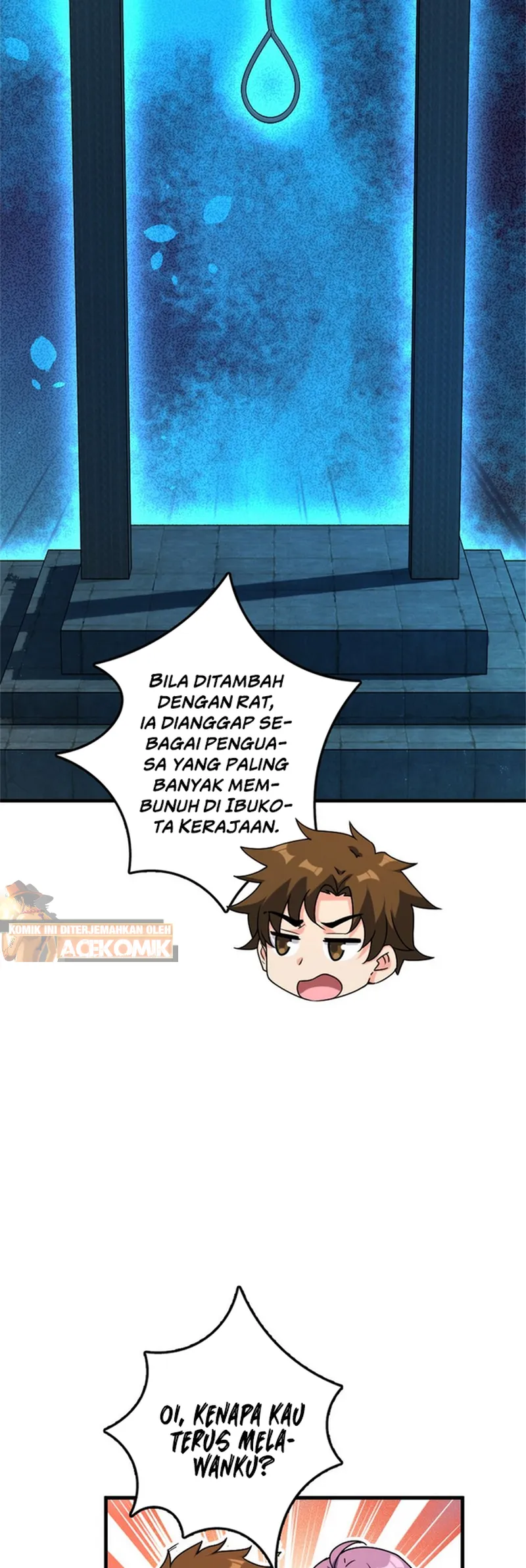 Release That Witch Chapter 517 Gambar 8