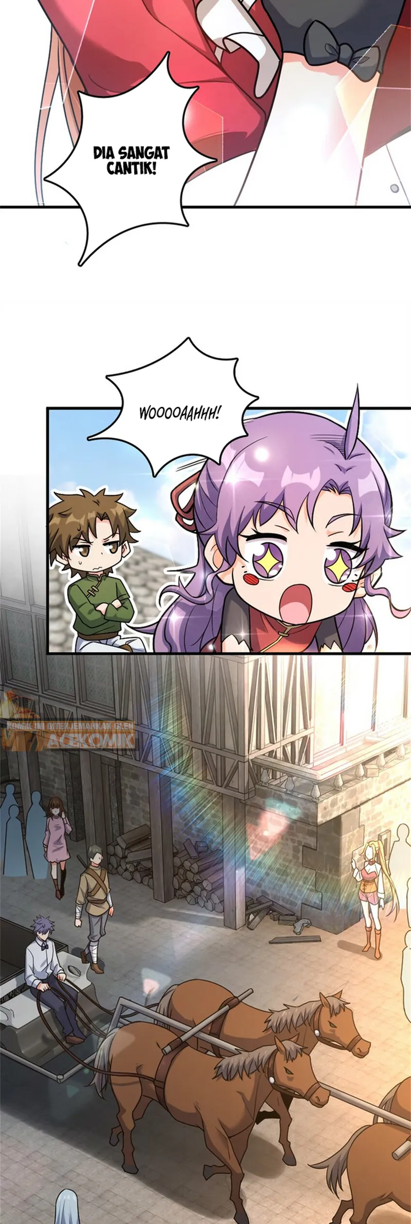 Release That Witch Chapter 517 Gambar 10