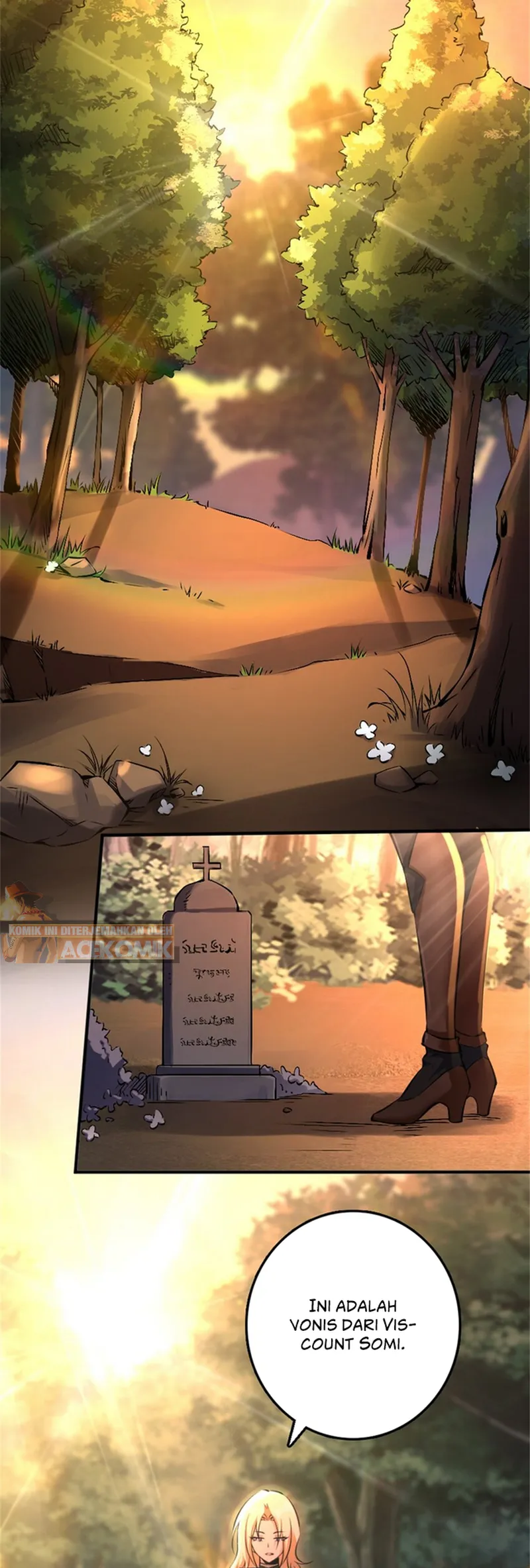 Release That Witch Chapter 516 Gambar 3