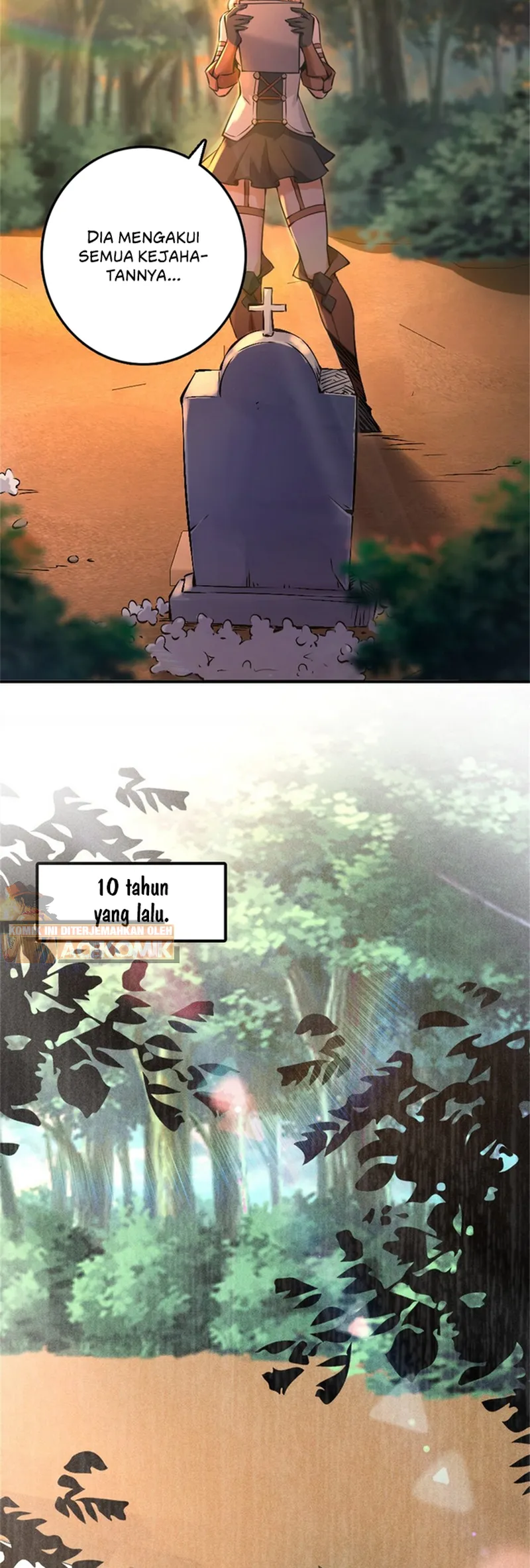 Release That Witch Chapter 516 Gambar 4