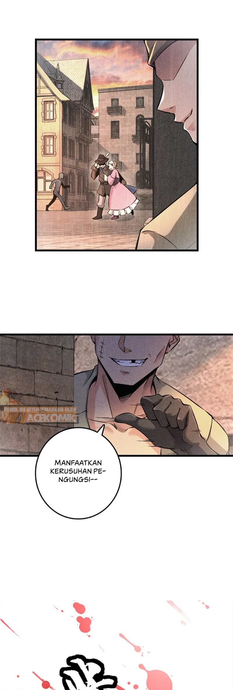 Release That Witch Chapter 516 Gambar 8