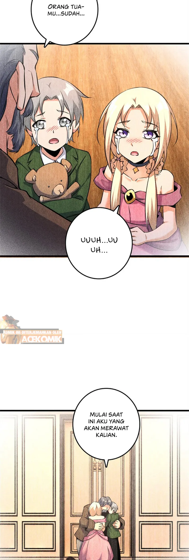 Release That Witch Chapter 516 Gambar 10