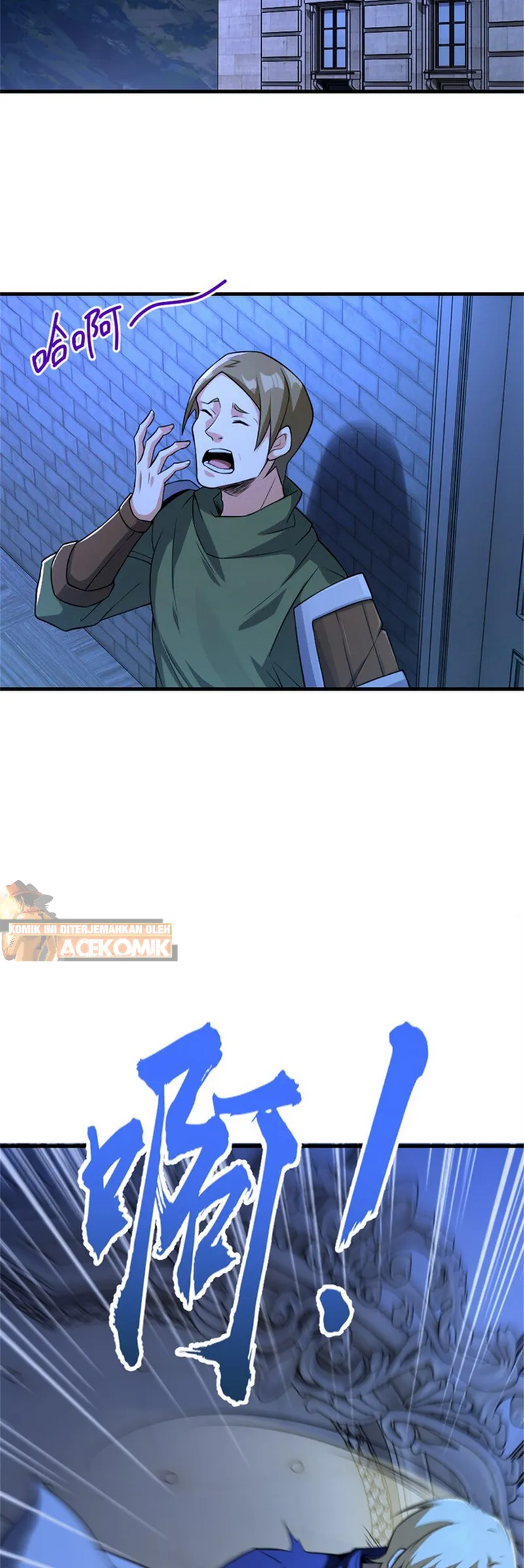 Release That Witch Chapter 515 Gambar 3