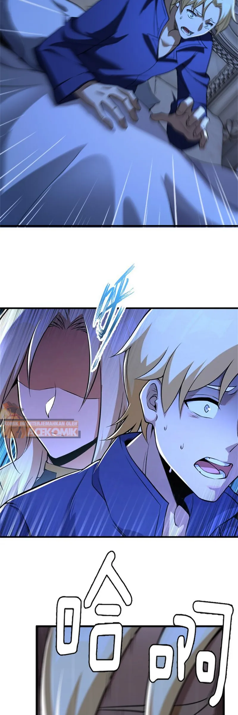 Release That Witch Chapter 515 Gambar 4