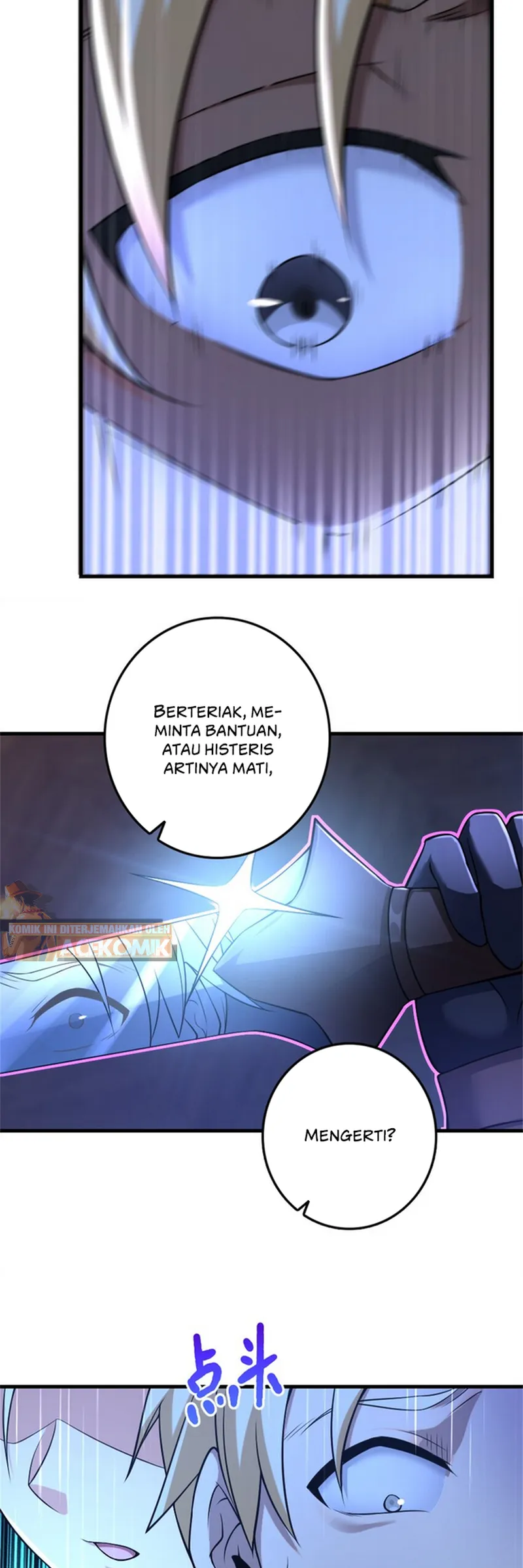 Release That Witch Chapter 515 Gambar 5