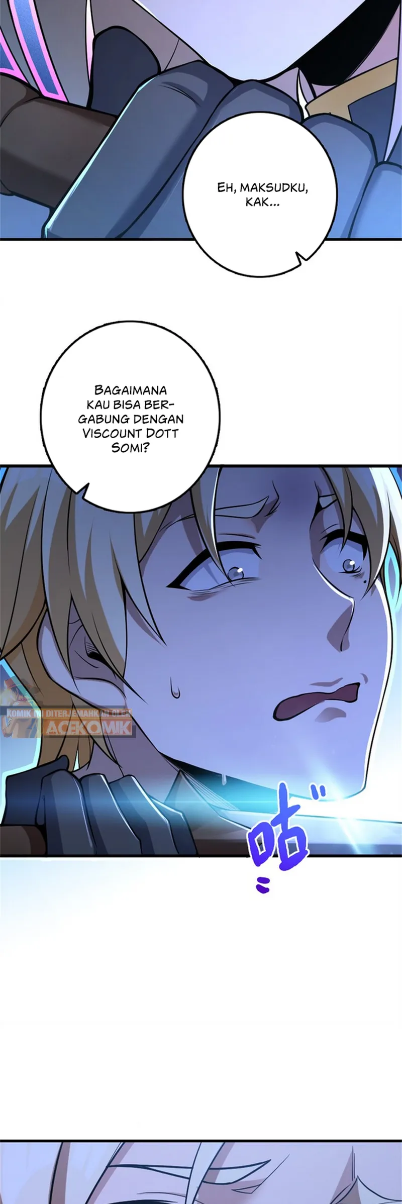 Release That Witch Chapter 515 Gambar 7