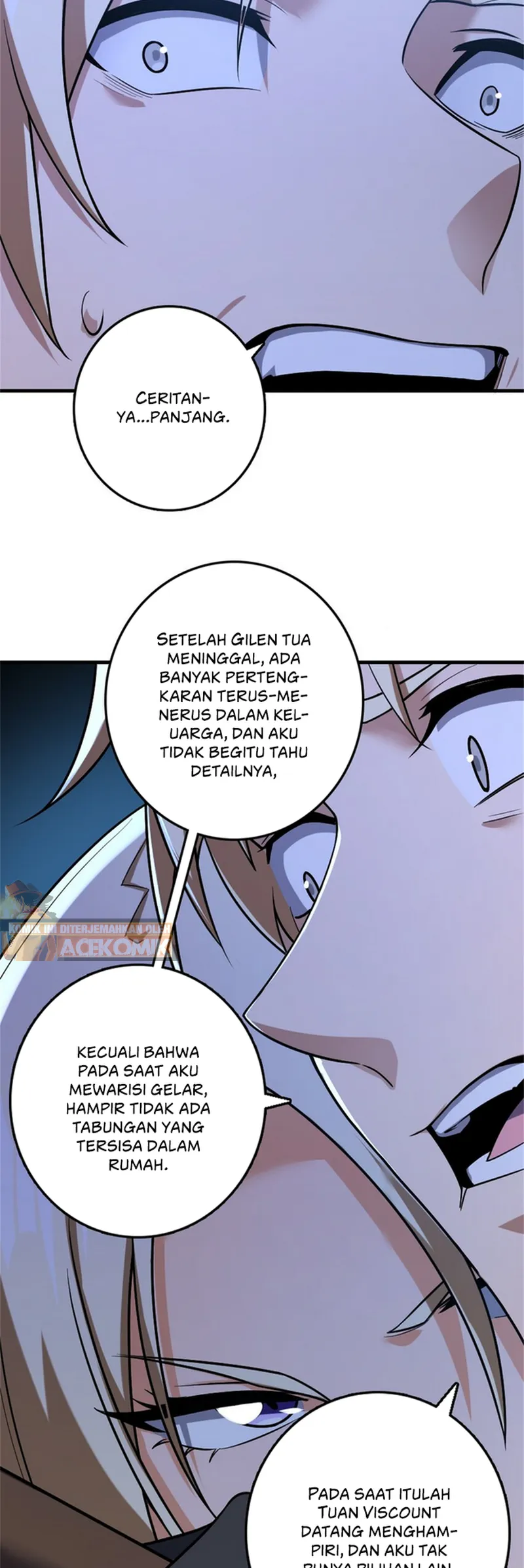 Release That Witch Chapter 515 Gambar 8