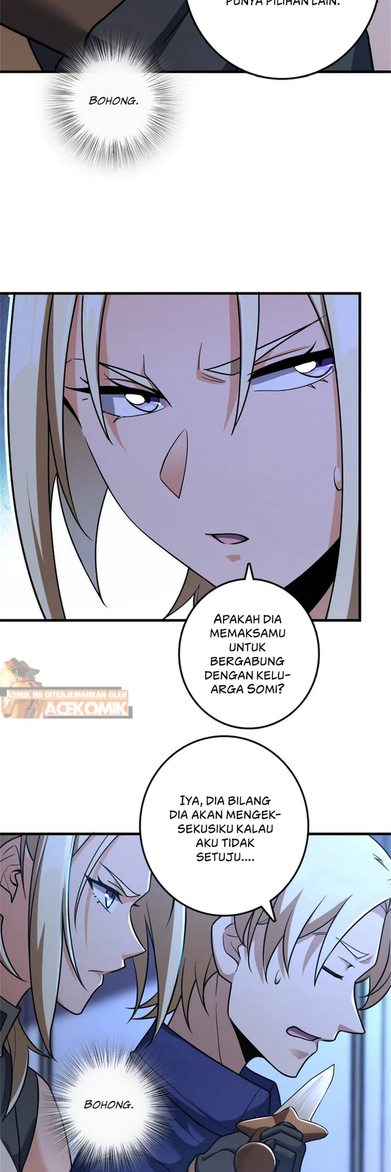 Release That Witch Chapter 515 Gambar 9
