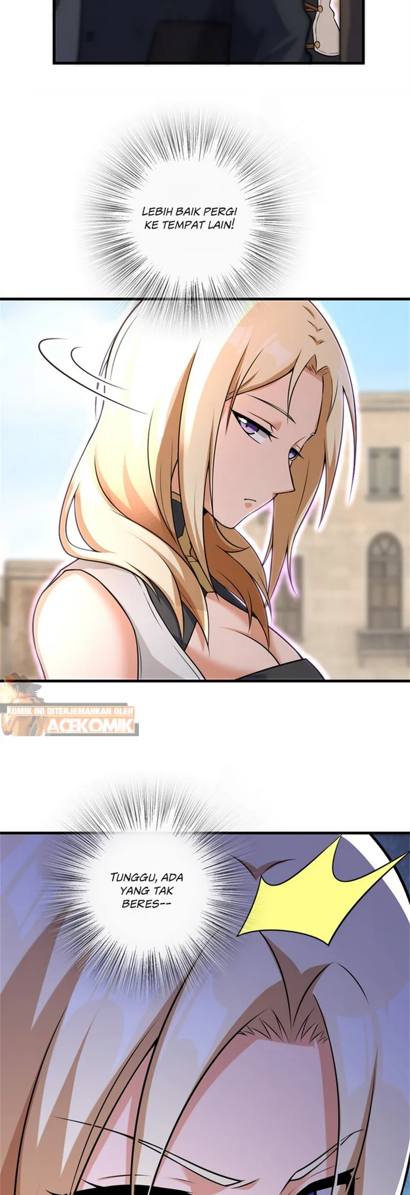 Release That Witch Chapter 514 Gambar 6