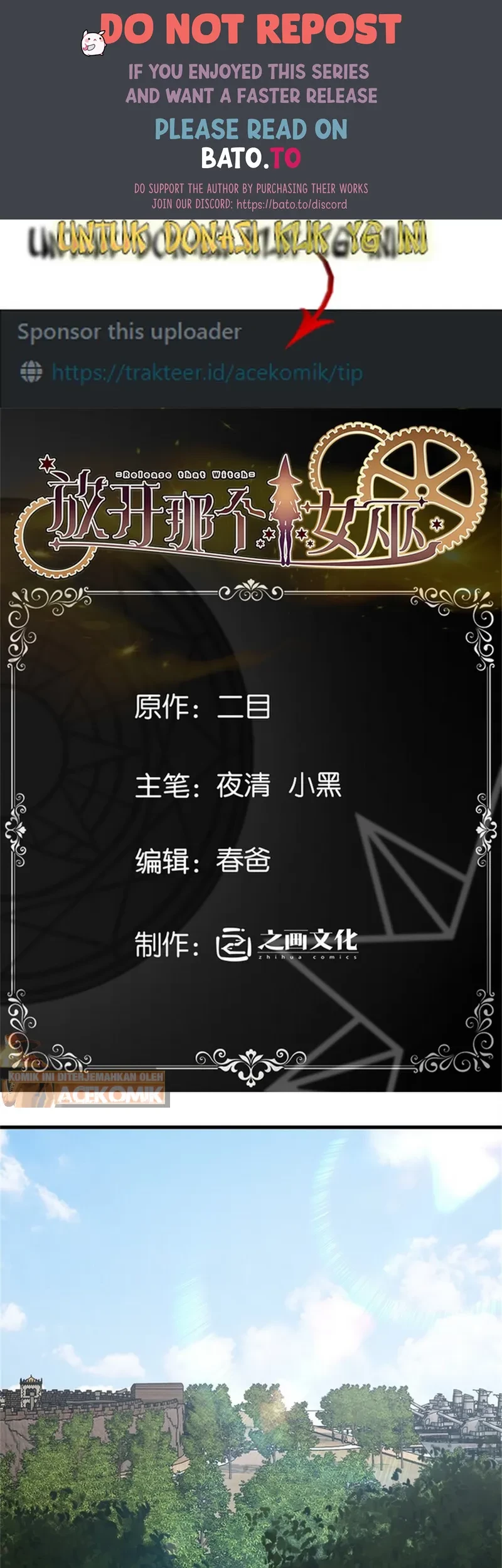 Komik Release That Witch Chapter 513 gambar nomor 1