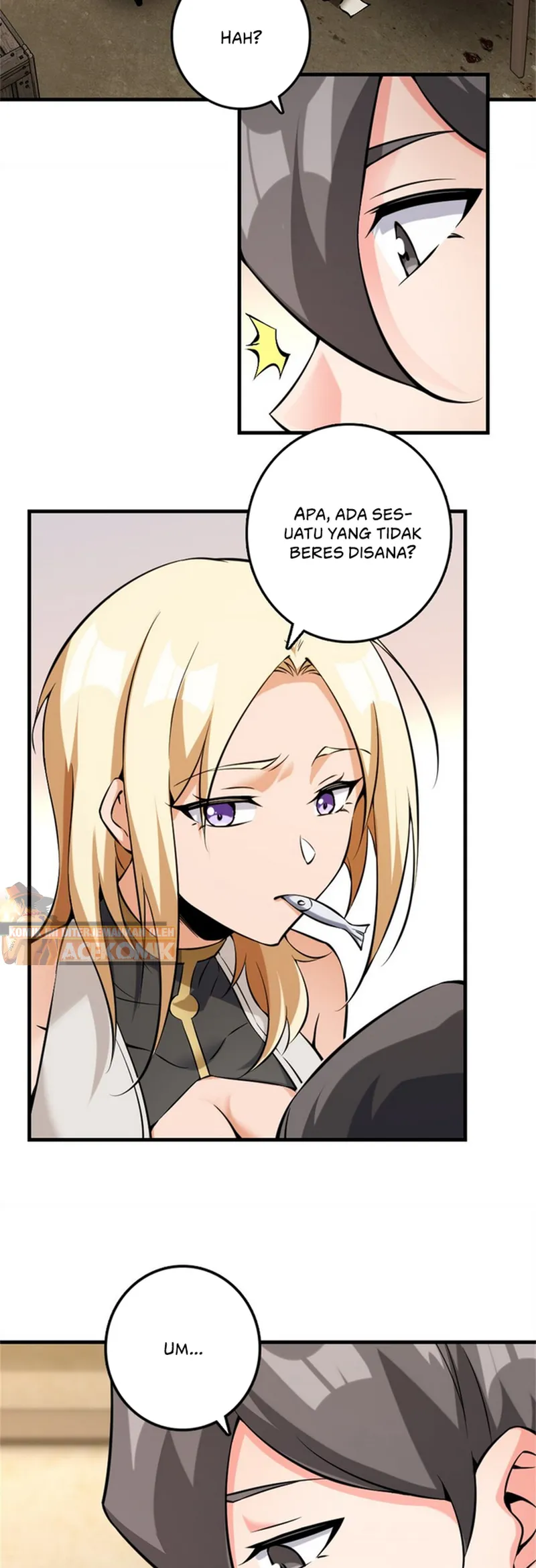 Release That Witch Chapter 513 Gambar 5