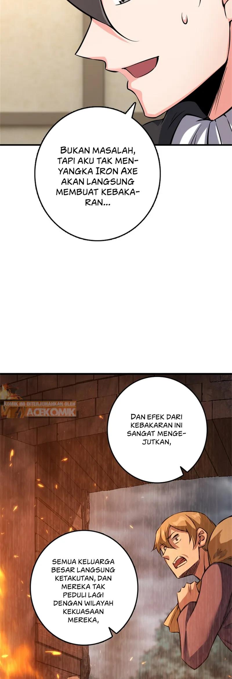 Release That Witch Chapter 513 Gambar 6