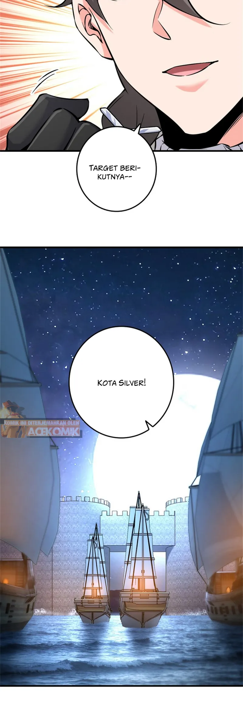 Release That Witch Chapter 513 Gambar 8