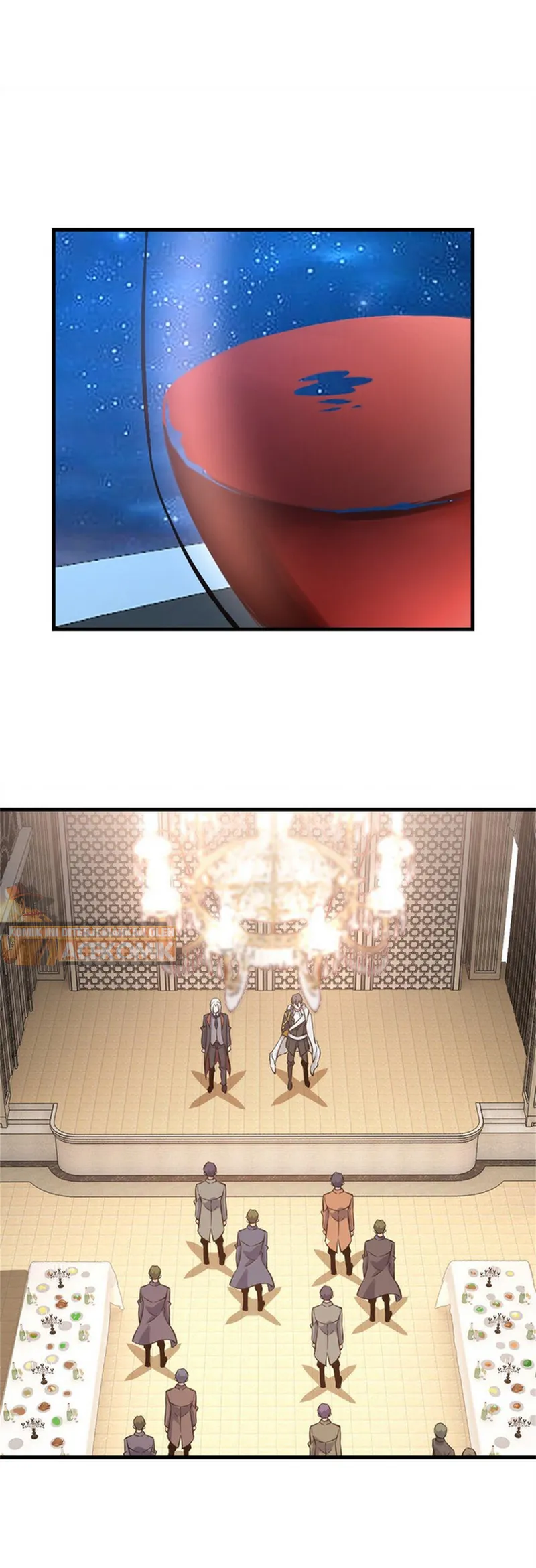 Release That Witch Chapter 513 Gambar 9