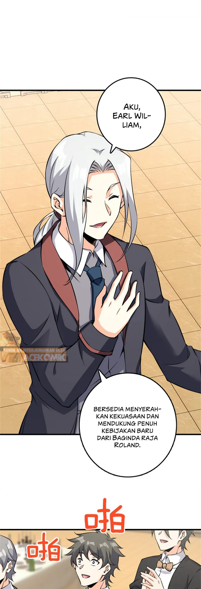 Release That Witch Chapter 513 Gambar 10