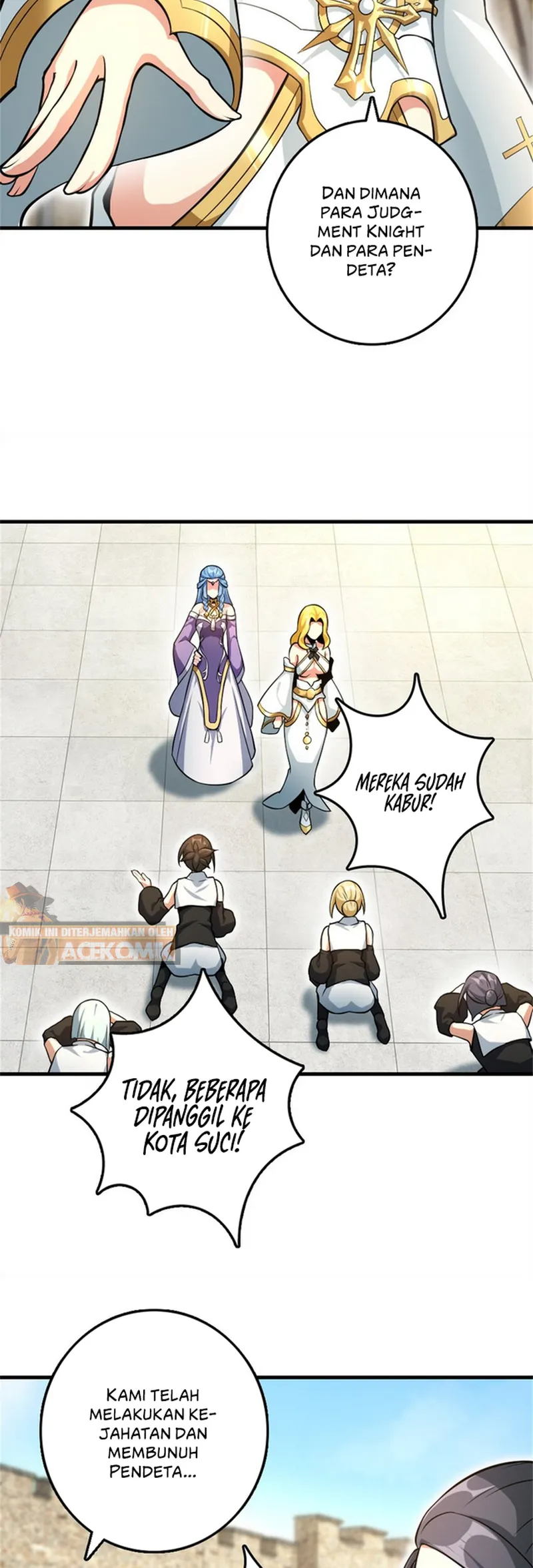 Release That Witch Chapter 521 Gambar 5