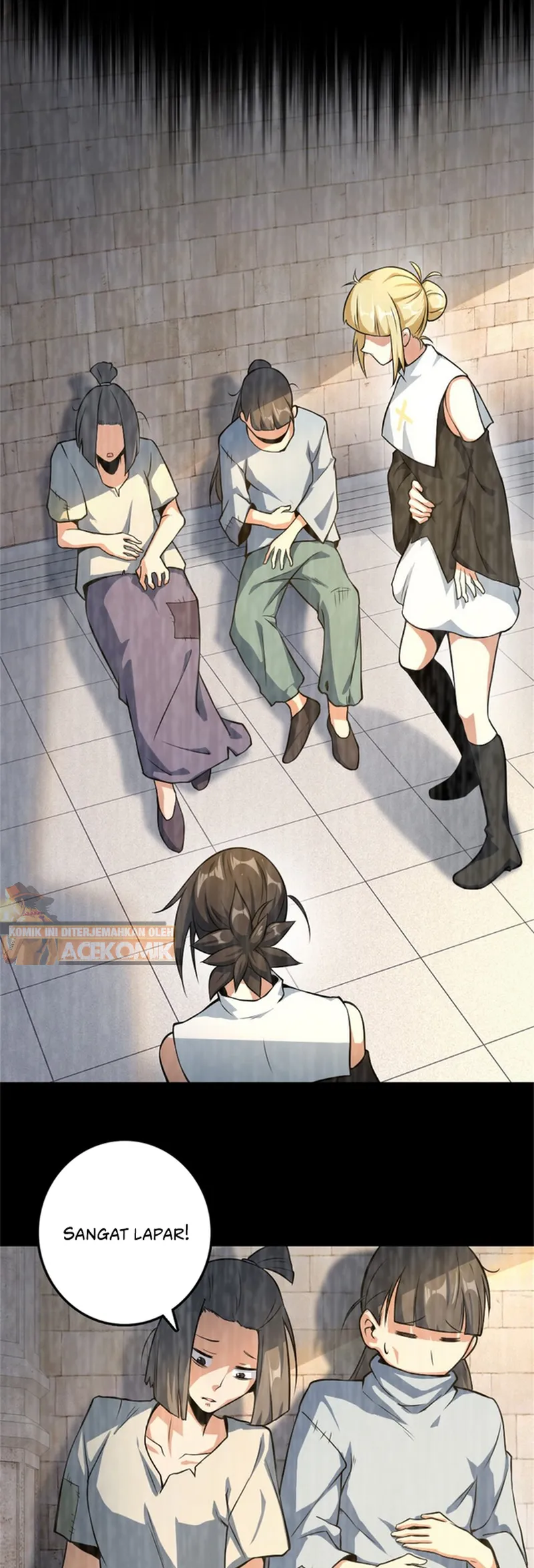 Release That Witch Chapter 521 Gambar 9