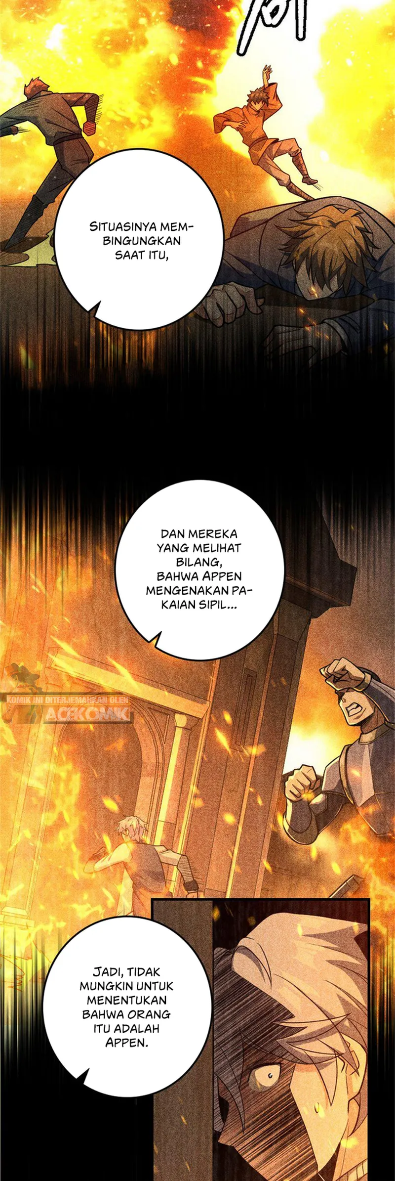 Release That Witch Chapter 520 Gambar 3