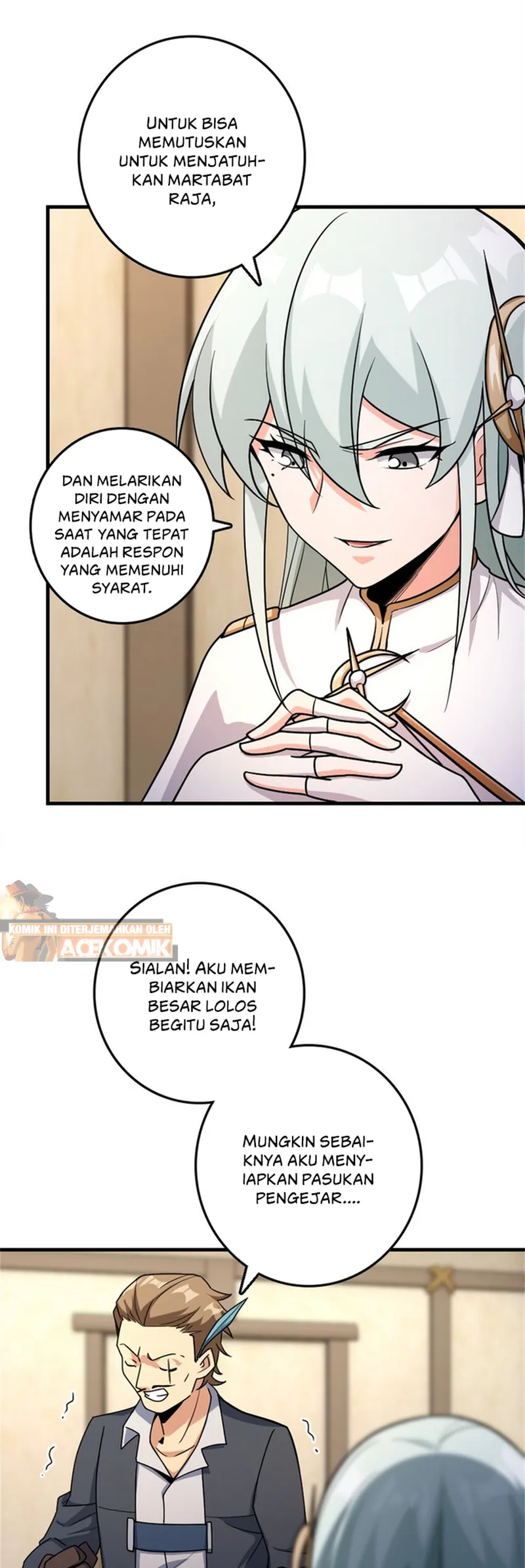 Release That Witch Chapter 520 Gambar 5