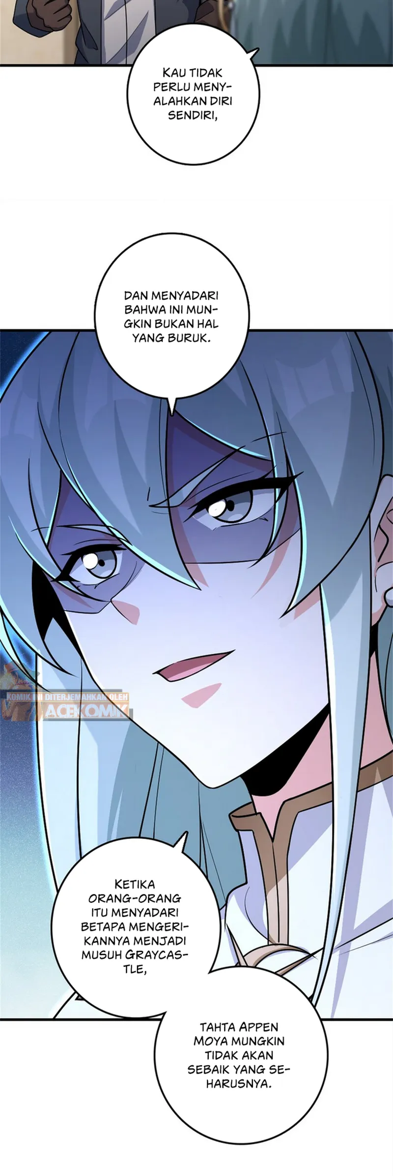 Release That Witch Chapter 520 Gambar 6