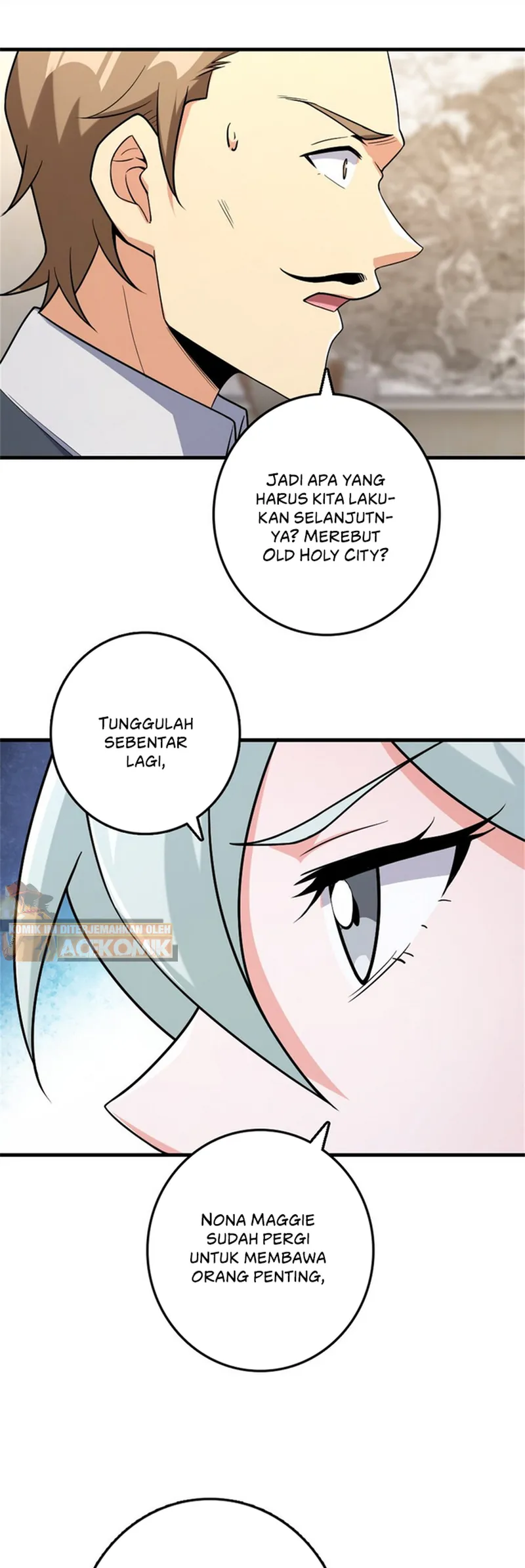 Release That Witch Chapter 520 Gambar 7