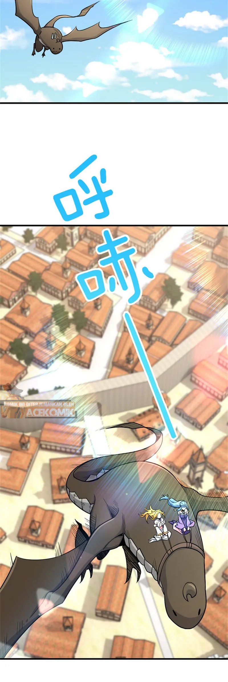 Release That Witch Chapter 520 Gambar 9