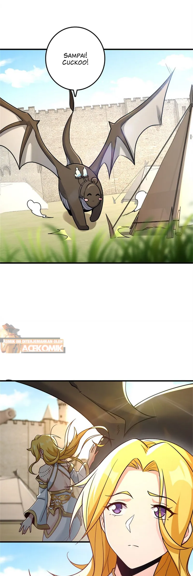 Release That Witch Chapter 520 Gambar 10