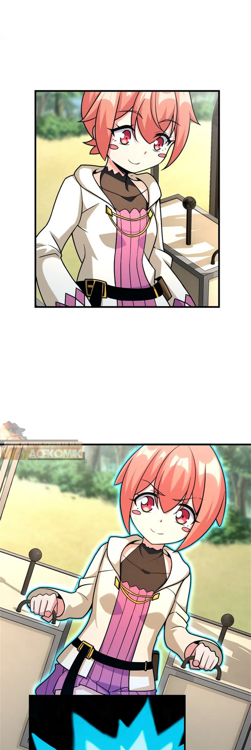 Release That Witch Chapter 519 Gambar 4