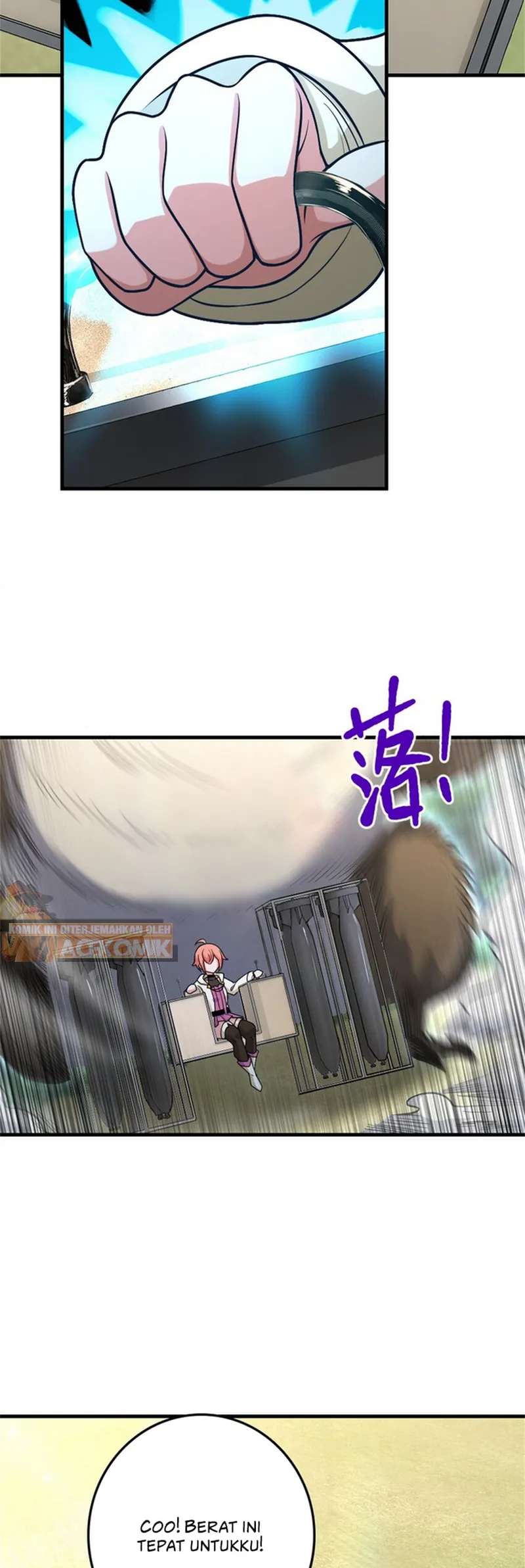 Release That Witch Chapter 519 Gambar 5