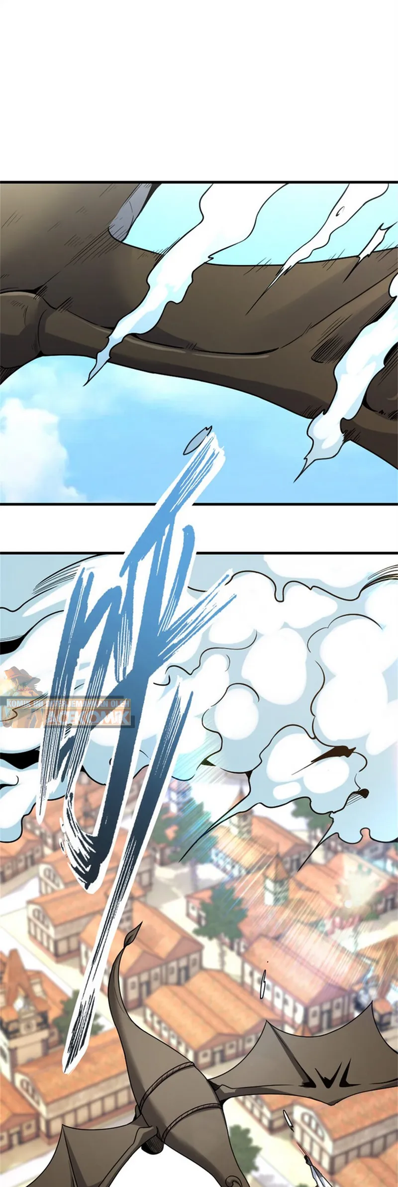 Release That Witch Chapter 519 Gambar 9