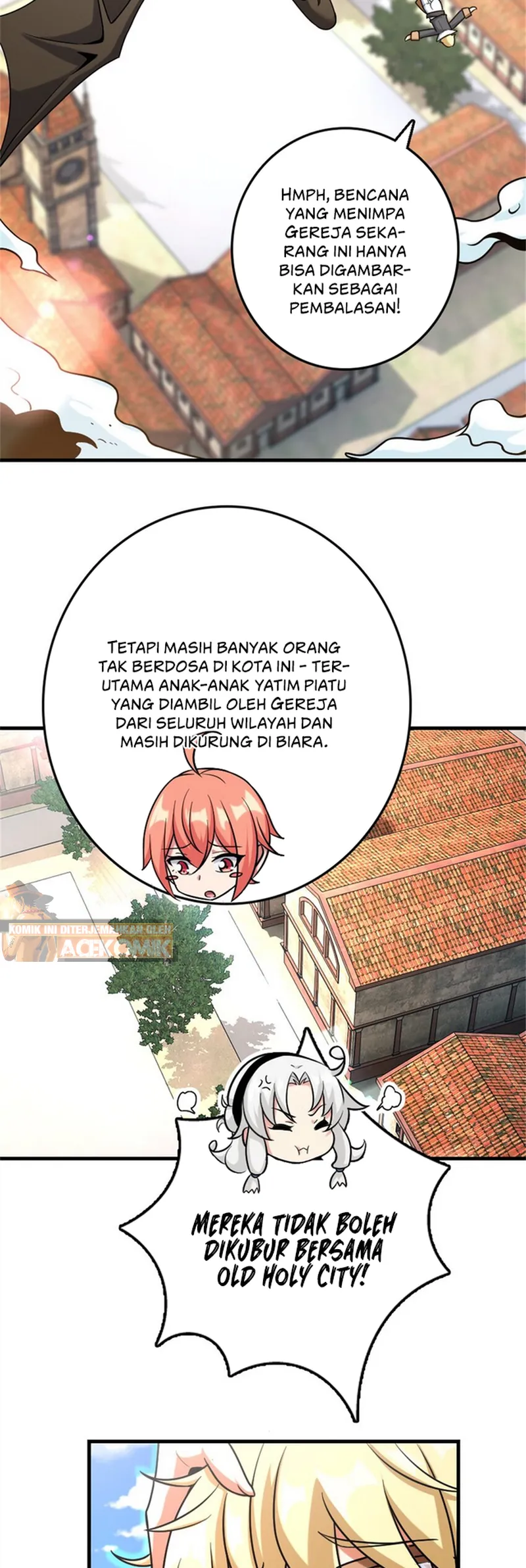 Release That Witch Chapter 519 Gambar 10