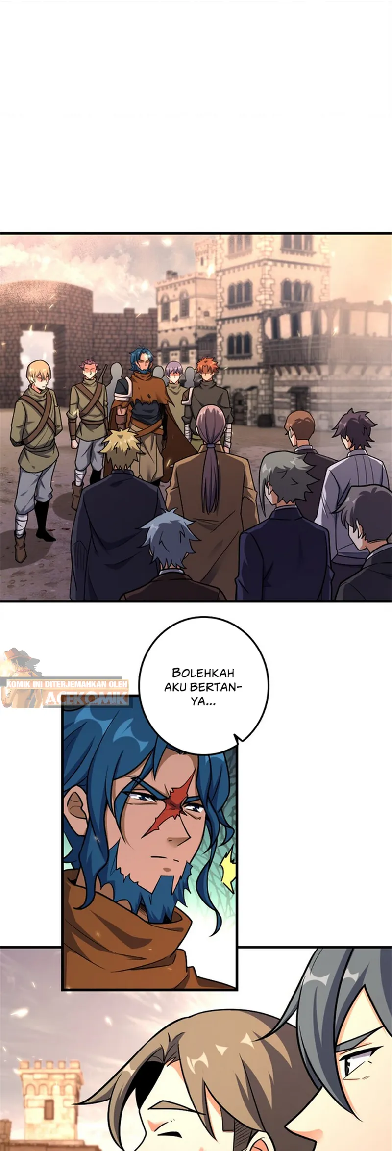 Release That Witch Chapter 512 Gambar 3