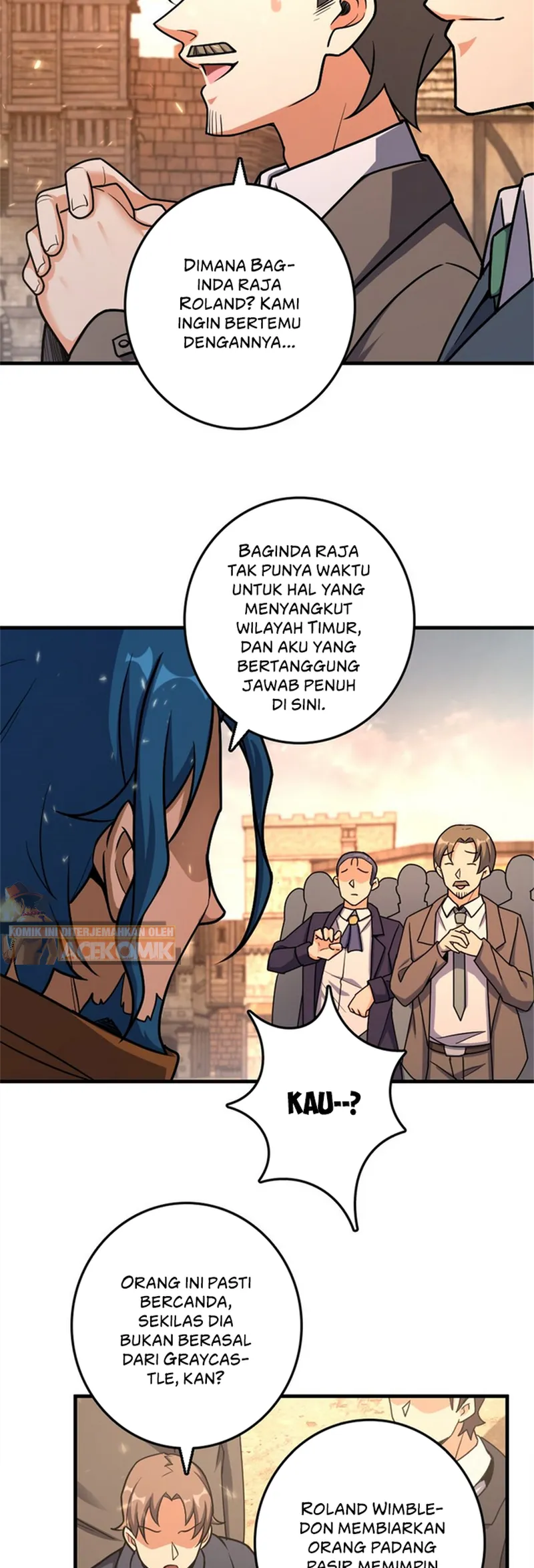 Release That Witch Chapter 512 Gambar 4