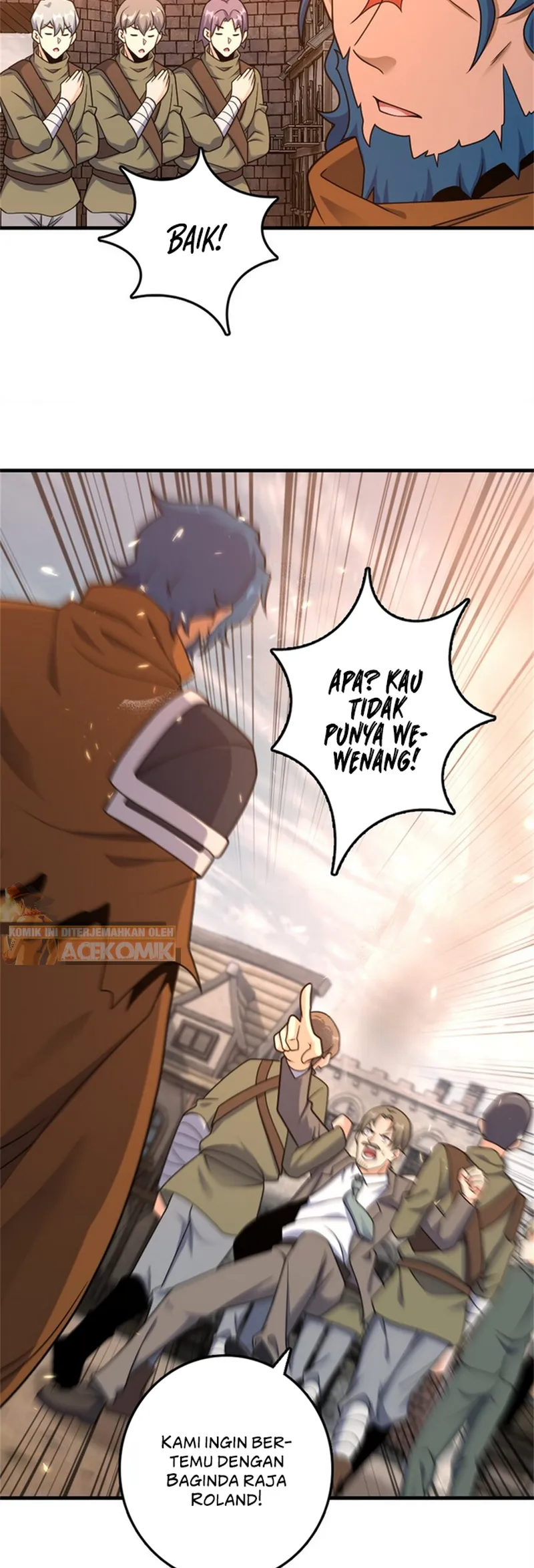 Release That Witch Chapter 512 Gambar 8