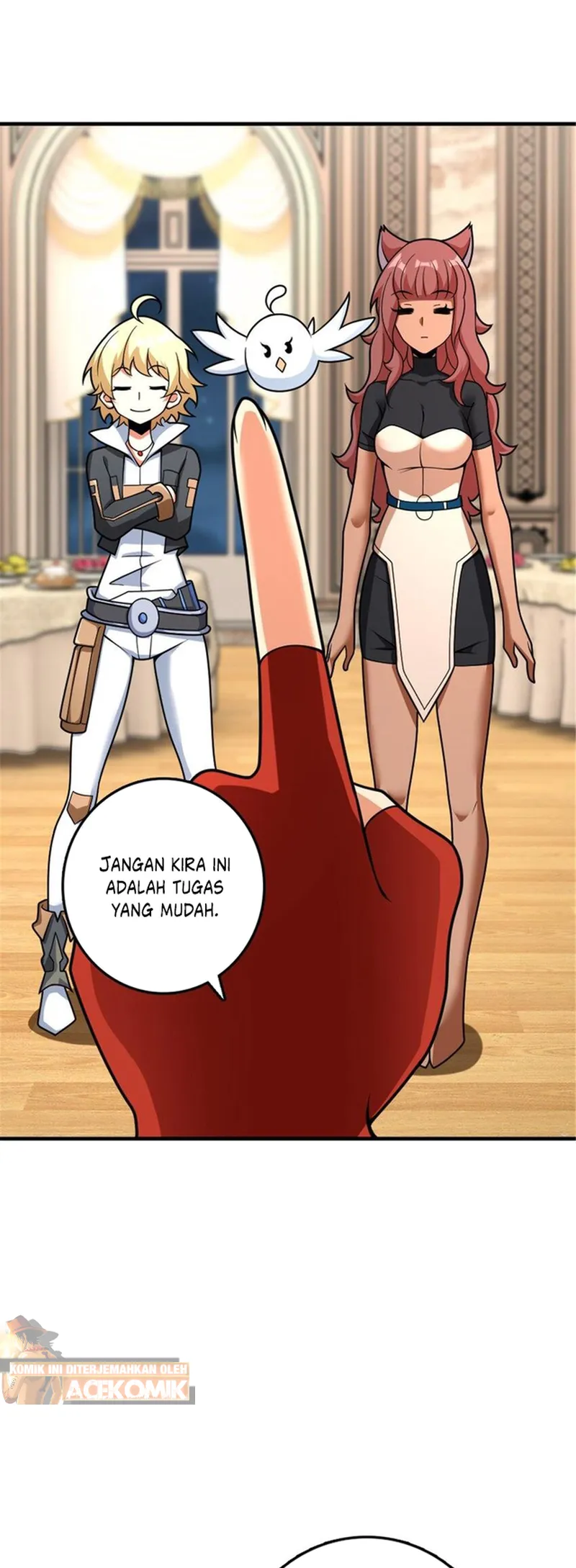 Manhua Release That Witch Chapter 565 gambar nomor 2