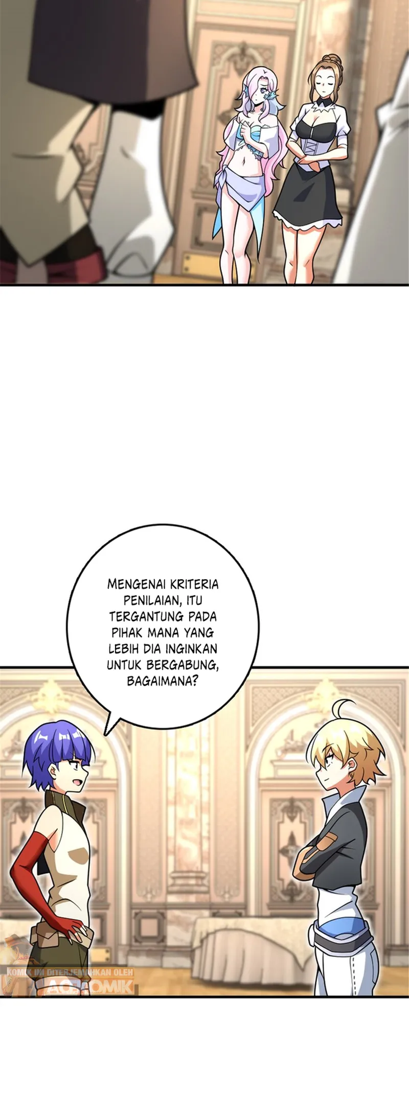 Release That Witch Chapter 565 Gambar 4