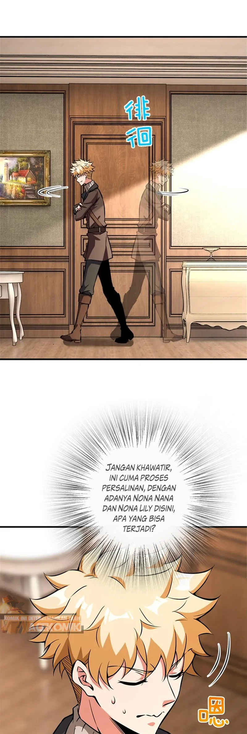 Manhua Release That Witch Chapter 571 gambar nomor 2