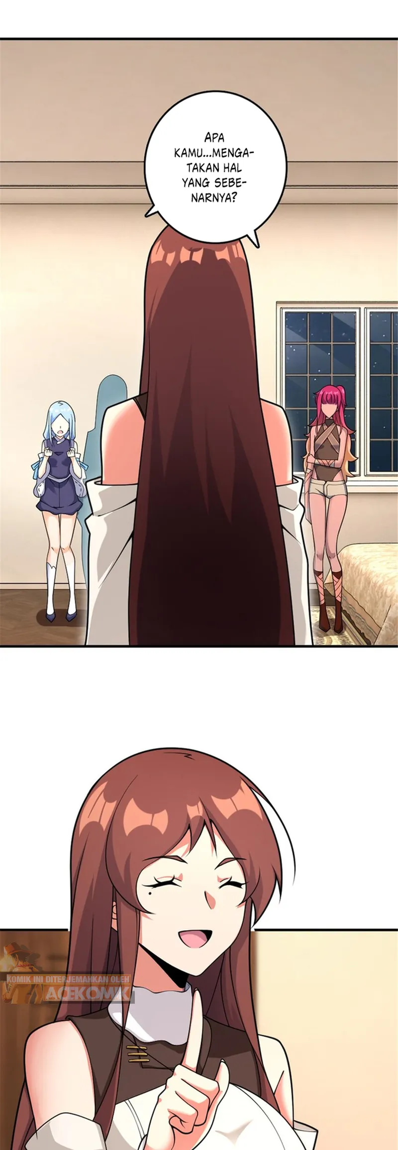 Manhua Release That Witch Chapter 559 gambar nomor 2