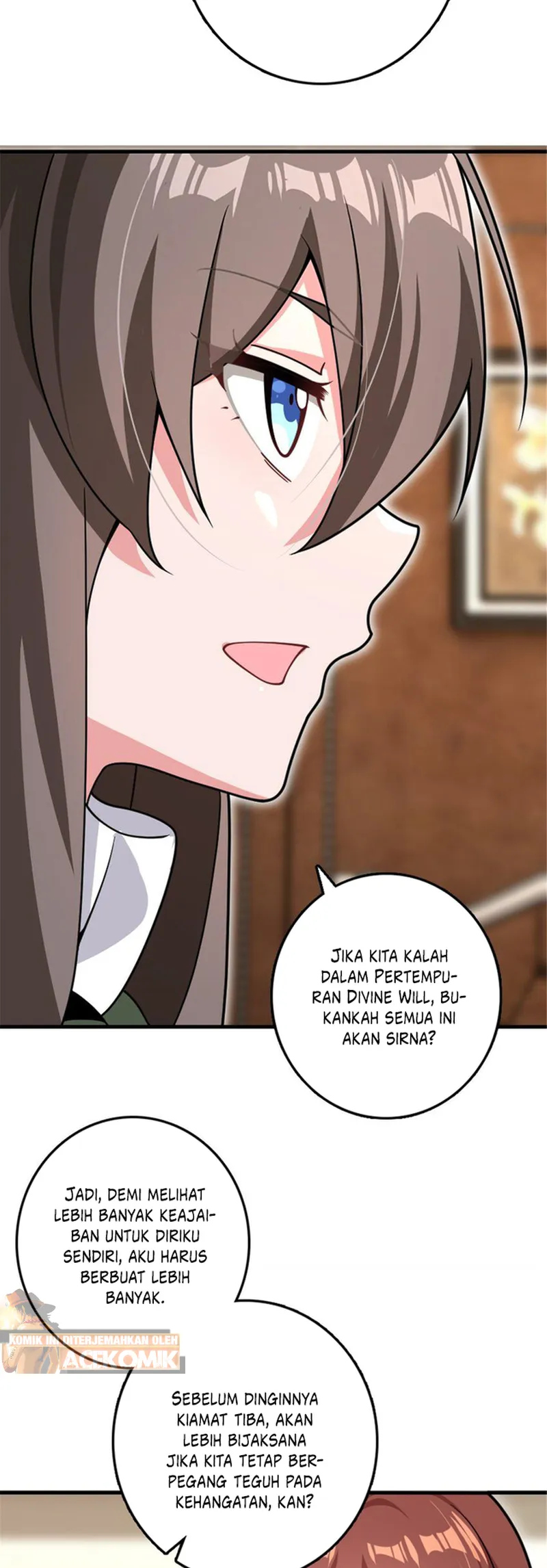 Release That Witch Chapter 558 Gambar 6