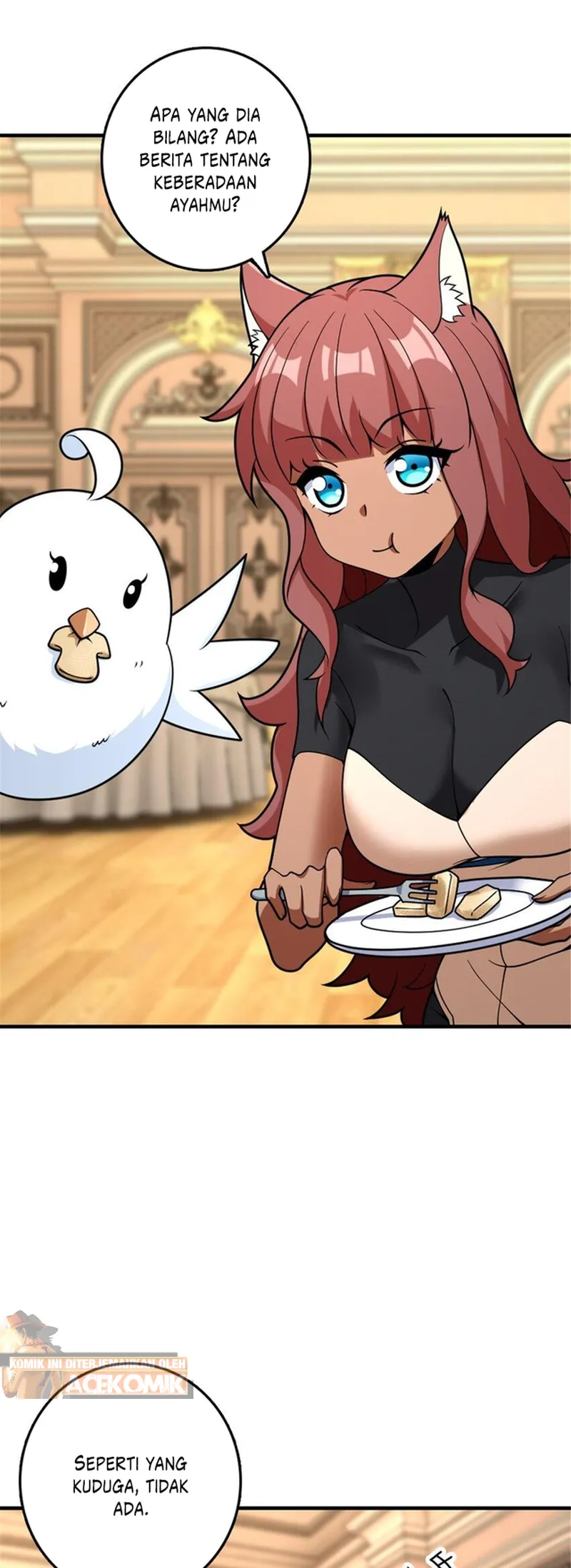 Manhua Release That Witch Chapter 564 gambar nomor 2