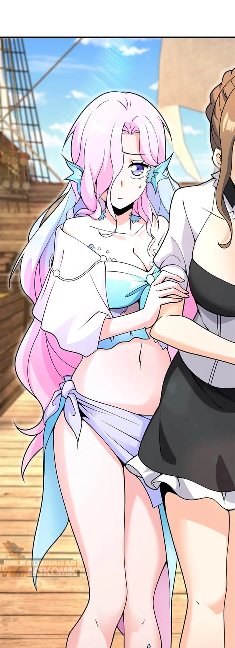 Manhua Release That Witch Chapter 562 gambar nomor 2