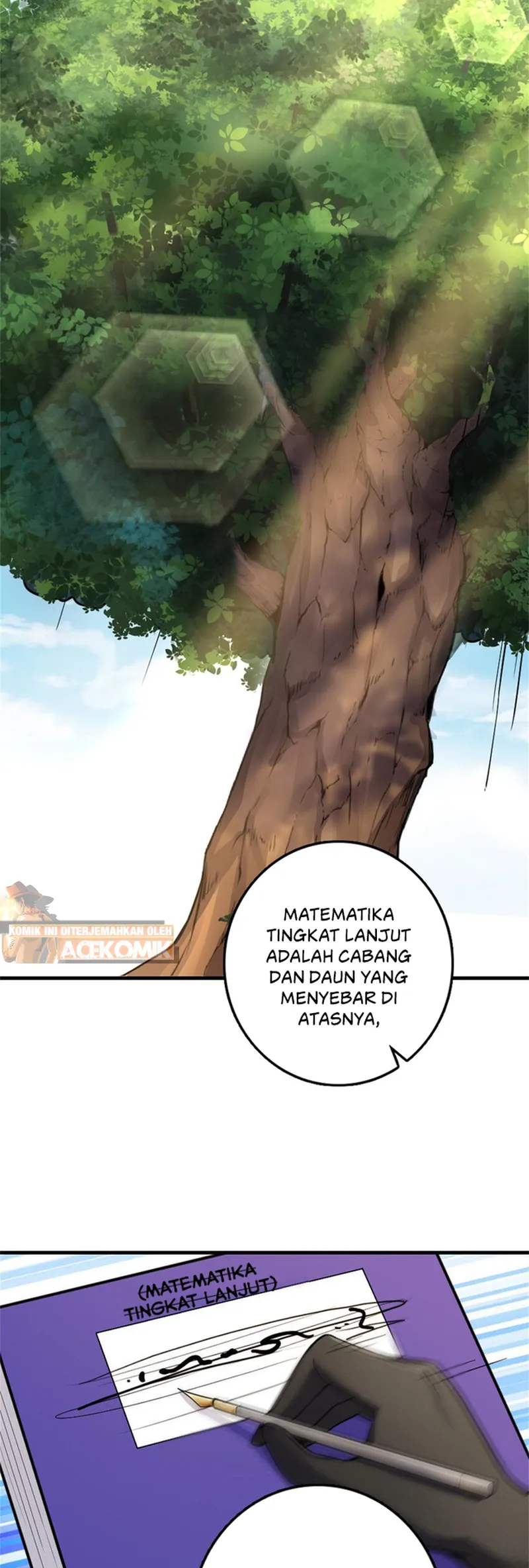 Release That Witch Chapter 540 Gambar 6