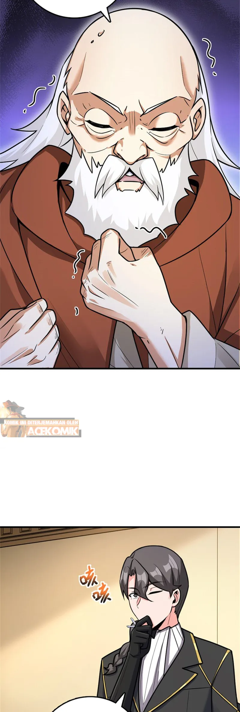 Release That Witch Chapter 540 Gambar 9