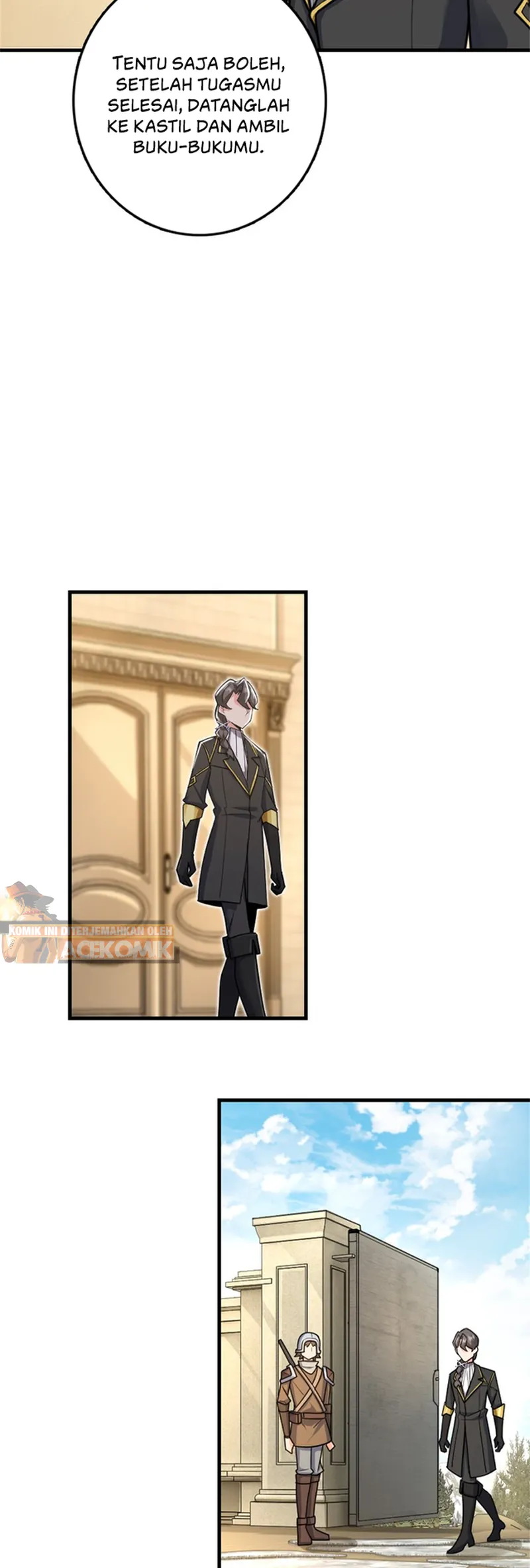 Release That Witch Chapter 540 Gambar 10