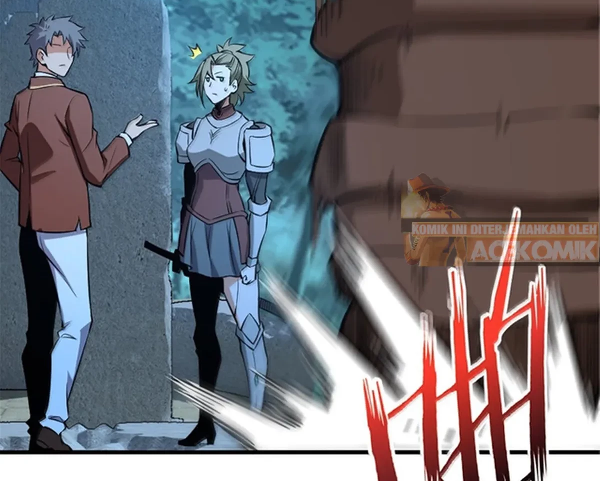 Release That Witch Chapter 615 Gambar 28